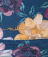 Image of Baby Girls Tessa Bucket Hat Teal pattern
